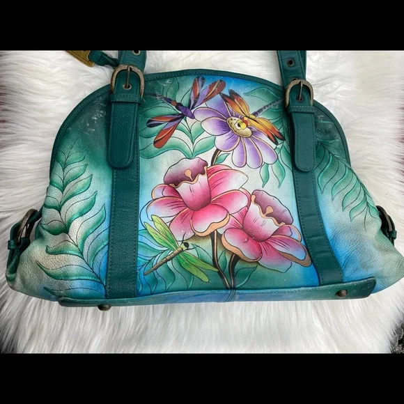 Anuschka Handbag - Picture 2 of 14